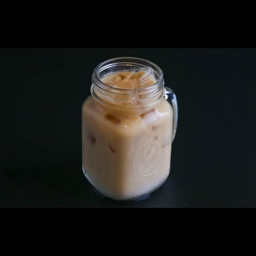 Brown Sugar Milk Tea 黑糖奶茶
